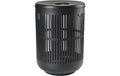 Zone Wäschesammler UME Black D 40 x H 54cm, schwarz, PP