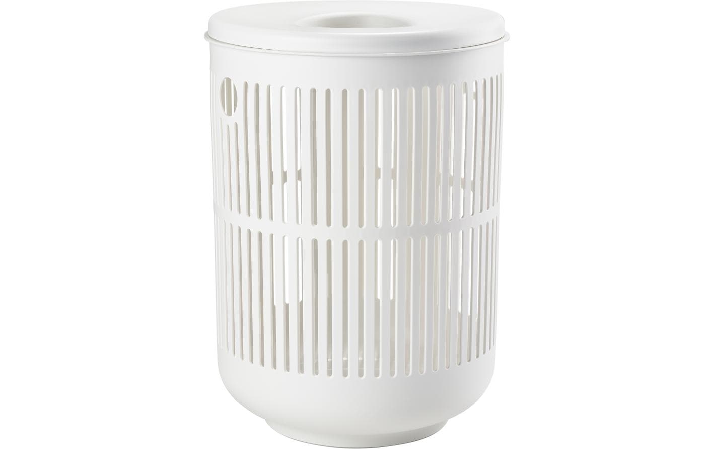 Zone Wäschesammler UME White D 40 x H 54cm, weiss, PP