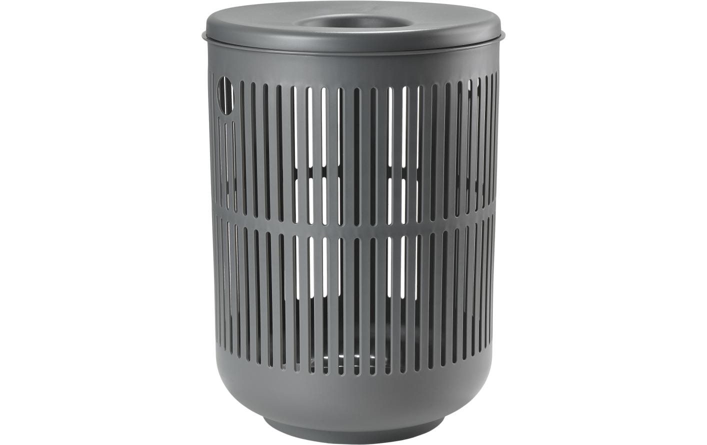 Zone Wäschesammler UME Grey D 40 x H 54cm, grau, PP