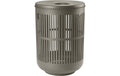 Zeller Present Teetassen Set Bambus/Steingut, 6-teilig