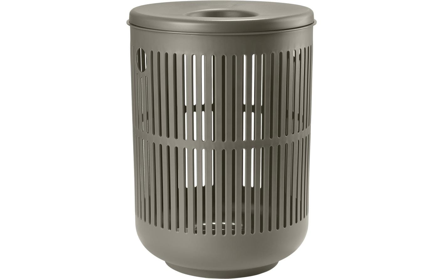 Zeller Present Teetassen Set Bambus/Steingut, 6-teilig