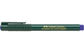 Faber-Castell Faserschreiber FinePen 1511 blau
