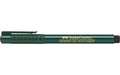 Faber-Castell Faserschreiber FinePen 1511 schwarz