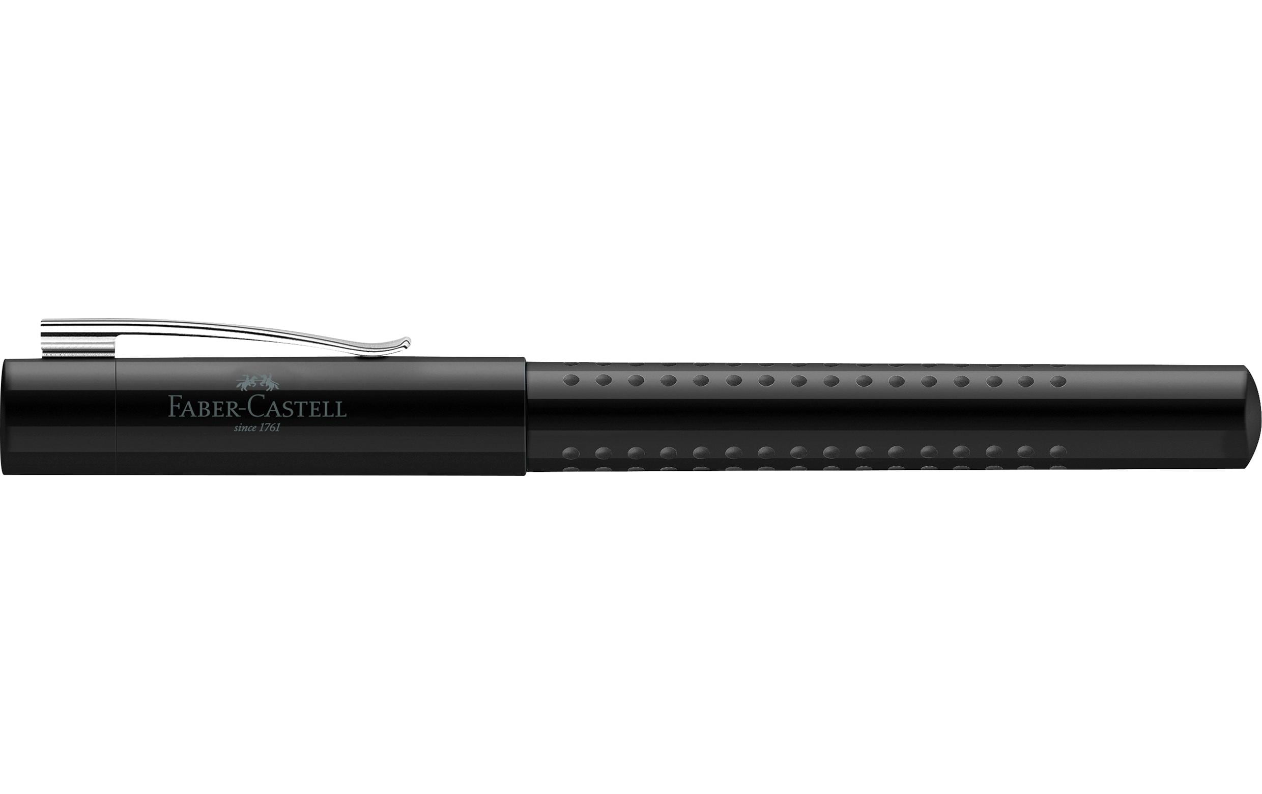 Faber-Castell Füllhalter Grip 2010 schwarz