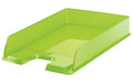 Esselte Briefkorb Europost transparent grün-transparent