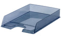 Esselte Briefkorb Europost transparent grau-transparent