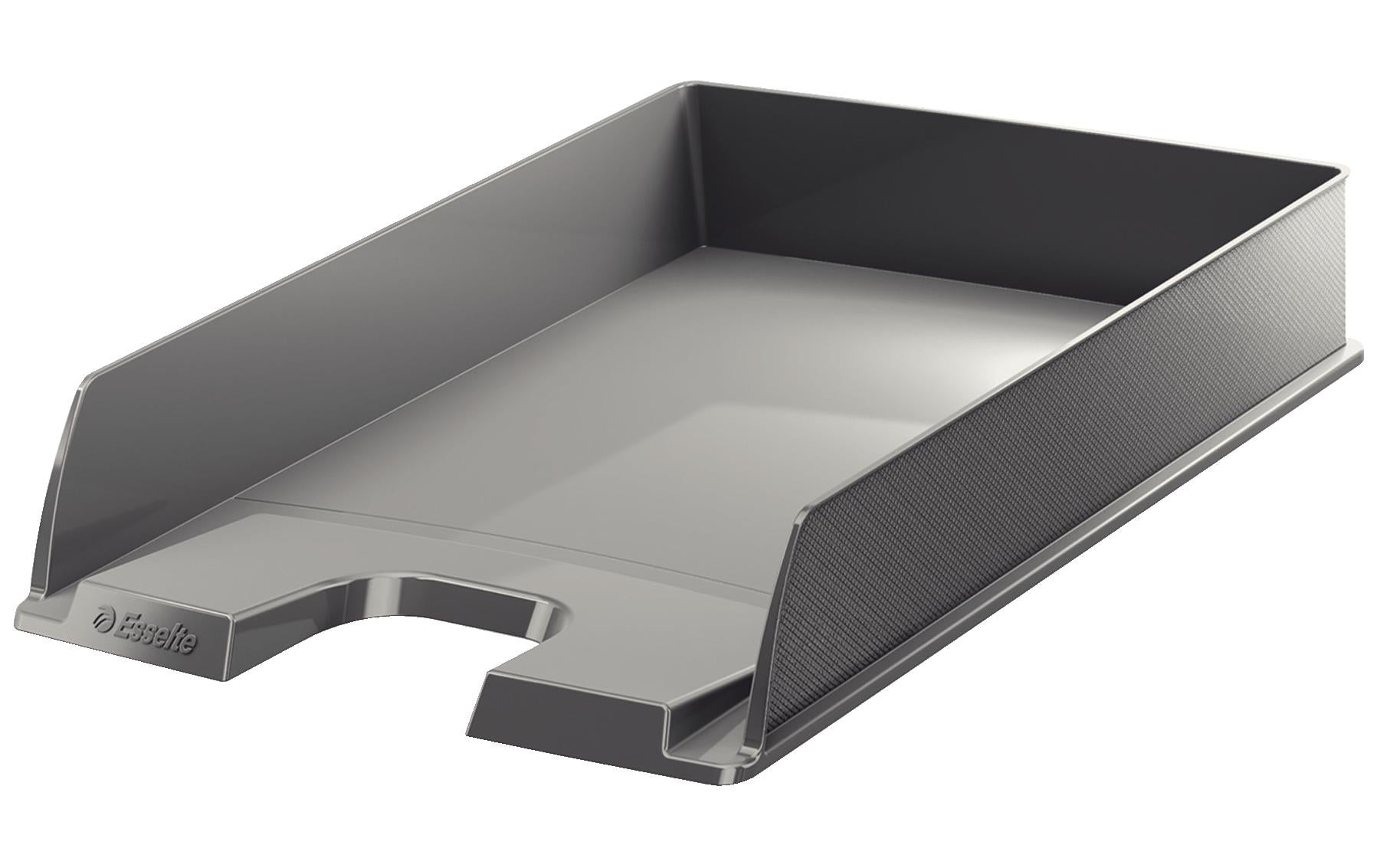 Esselte Briefkorb Europost grau