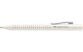 Faber-Castell Kugelschreiber Grip 2010 coconut milk