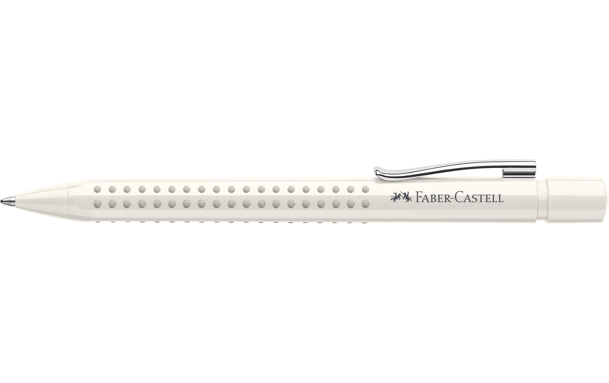 Faber-Castell Kugelschreiber Grip 2010 coconut milk