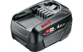 BOSCH Ersatzakku PBA 18 Volt 4.0 Ah