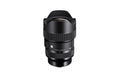 Sigma 14-24mm f / 2.8 SO E-Mount CH-Garantie