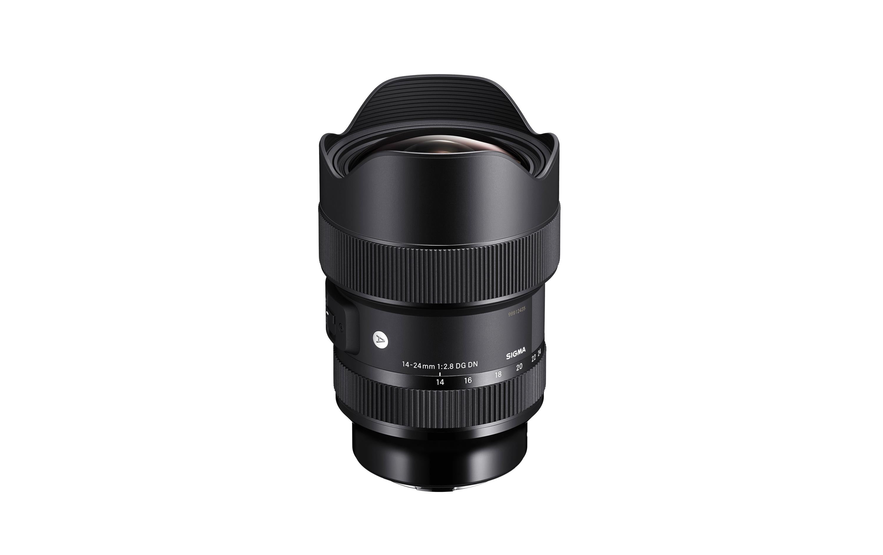 Sigma 14-24mm f / 2.8 SO E-Mount CH-Garantie