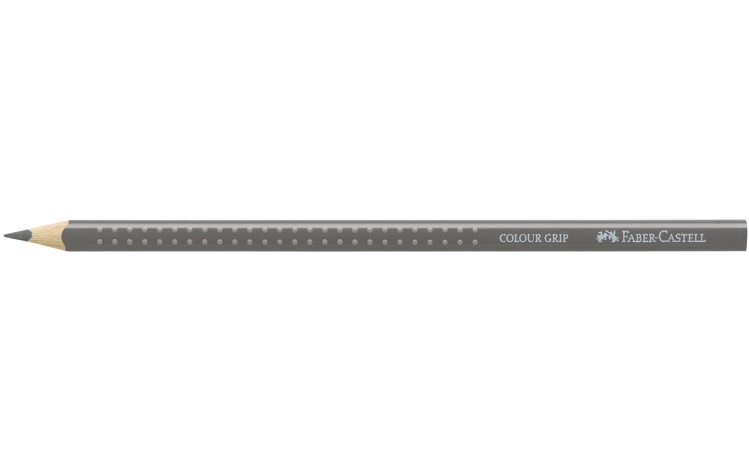 Faber-Castell Farbstift Colour Grip warmgrau