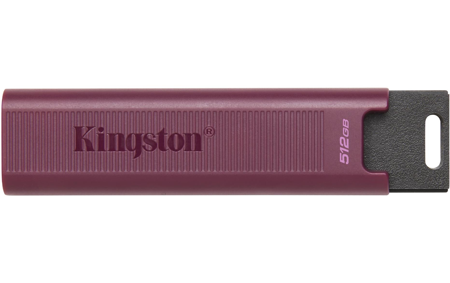 Kingston DataTraveler Max 512GB USB 3.2 Gen2, Typ A, 1000R/900W