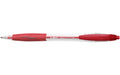 Bic Kugelschreiber Atlantis rot, 12 Stk.