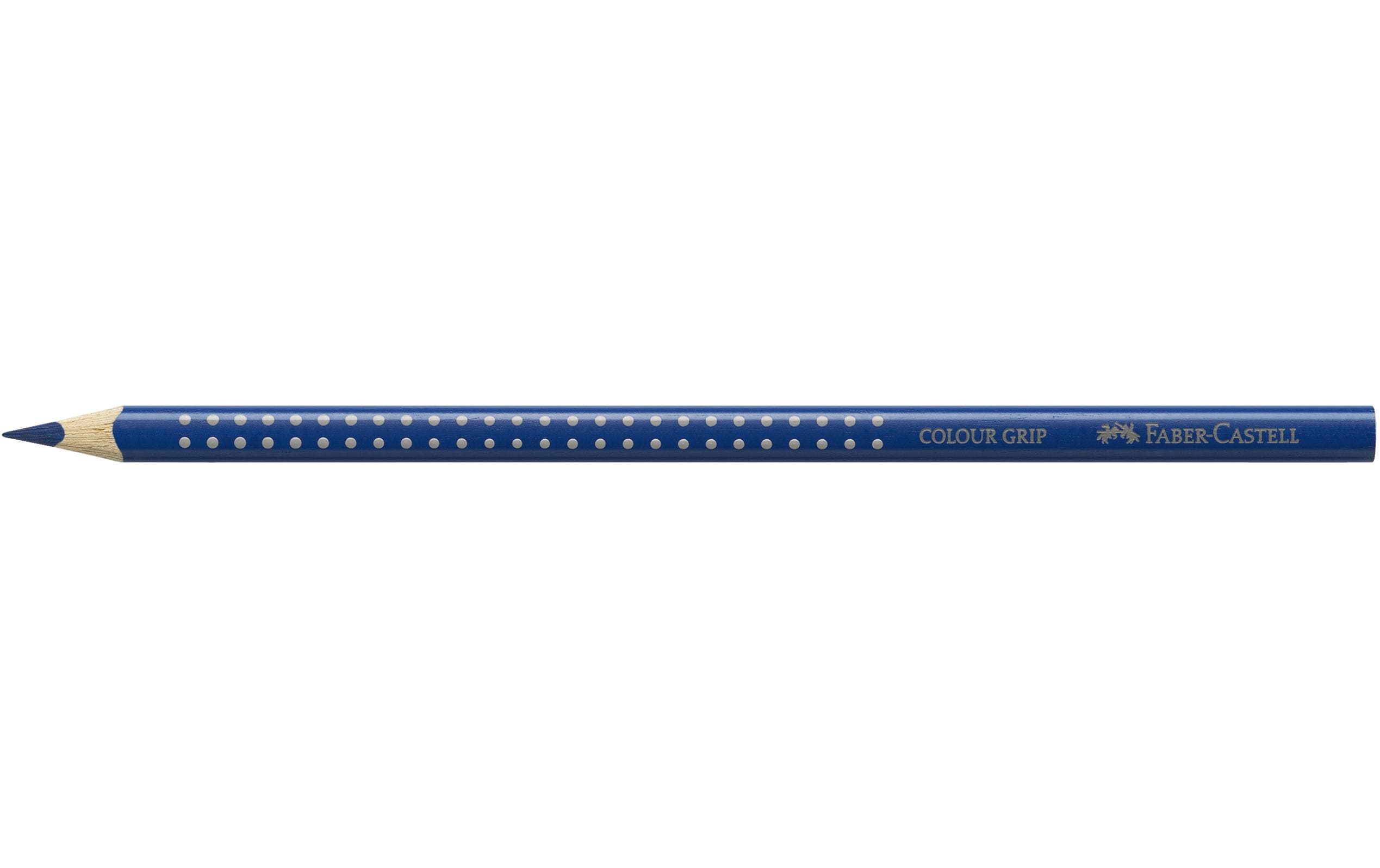 Faber-Castell Farbstift Colour Grip helioblau