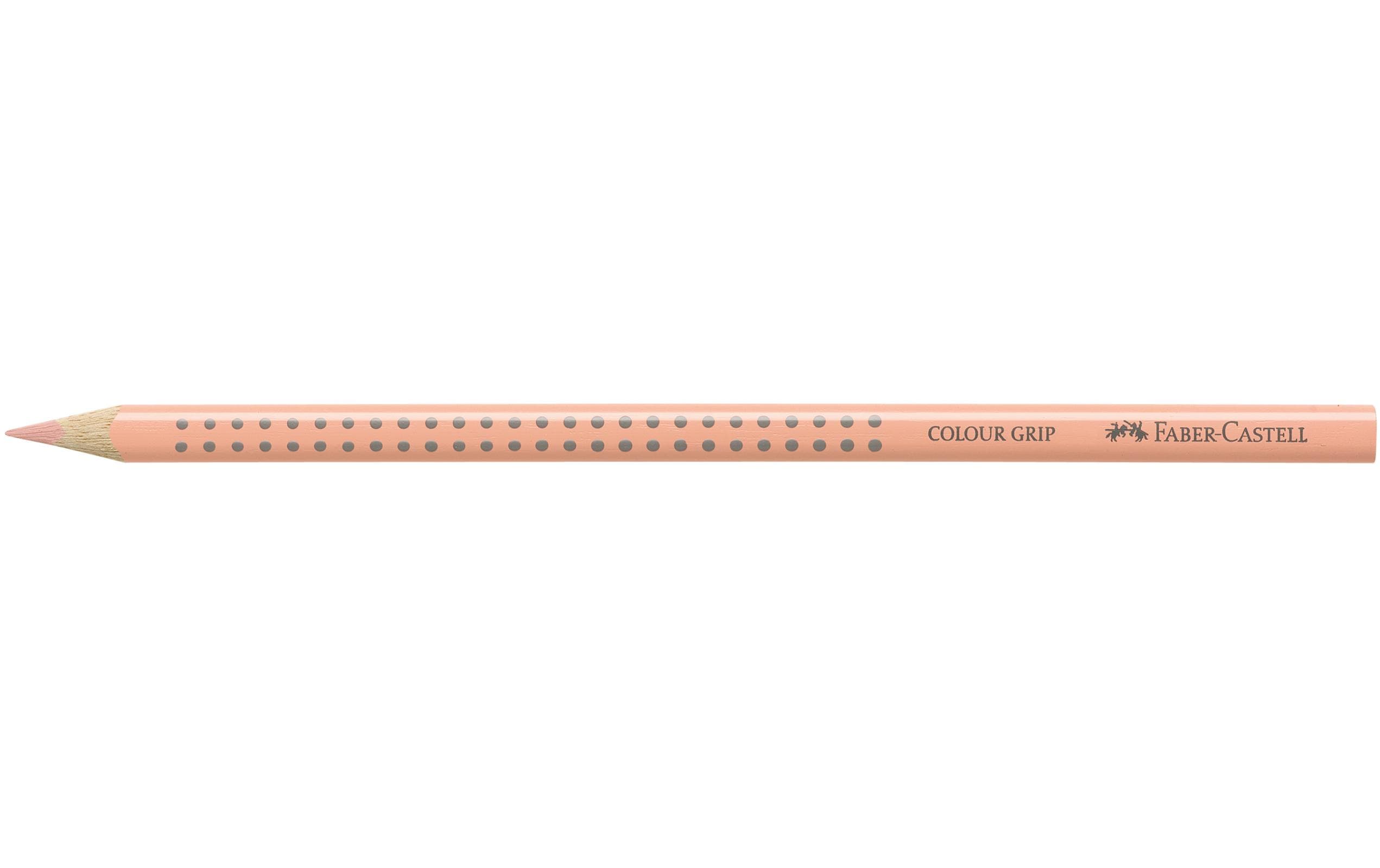 Faber-Castell Farbstift Colour Grip fleischfarbe hell