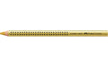Faber-Castell Farbstift Jumbo Grip gold