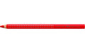 Faber-Castell Farbstift Jumbo Grip geranienrot