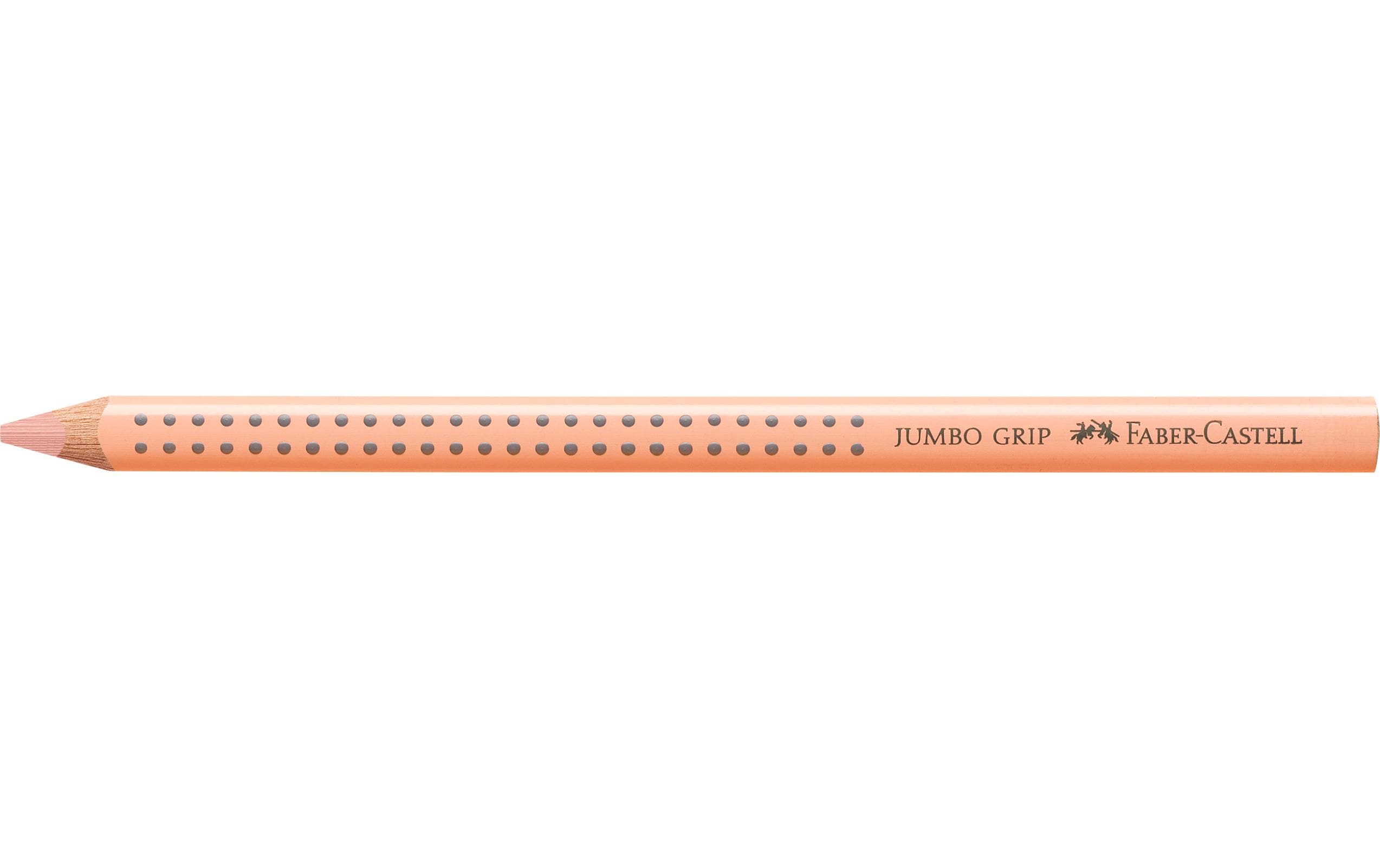 Faber-Castell Farbstift Jumbo Grip fleischfarbe hell