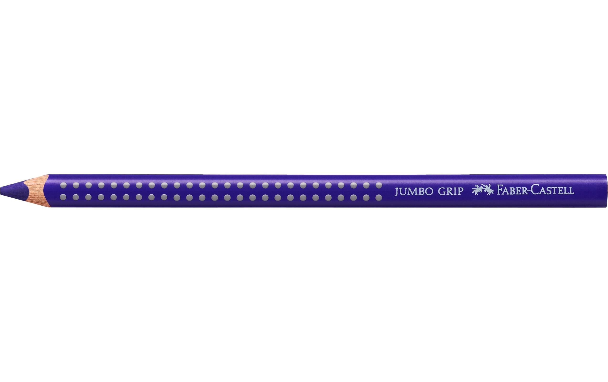 Faber-Castell Farbstift Jumbo Grip mauve