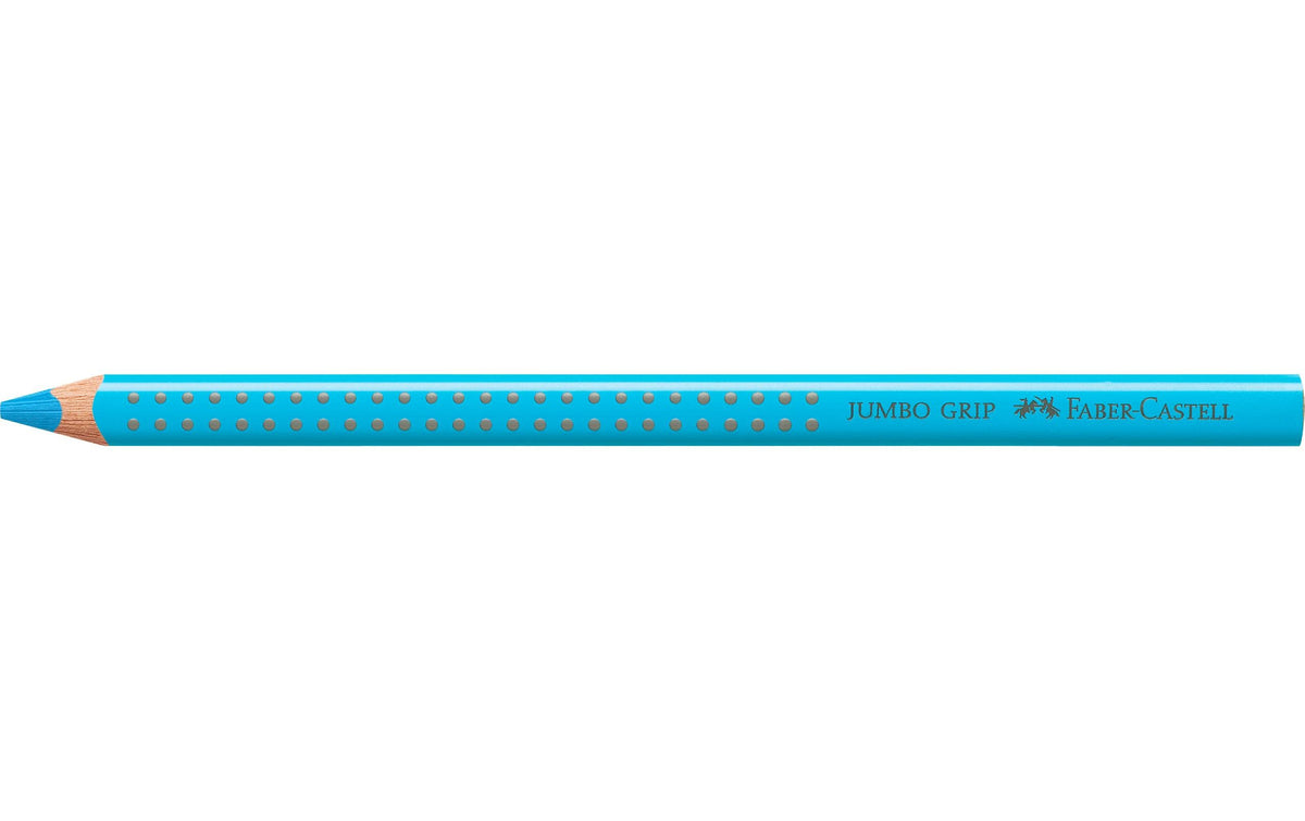 Faber-Castell Farbstifte Jumbo Colour Grip Indisch blau