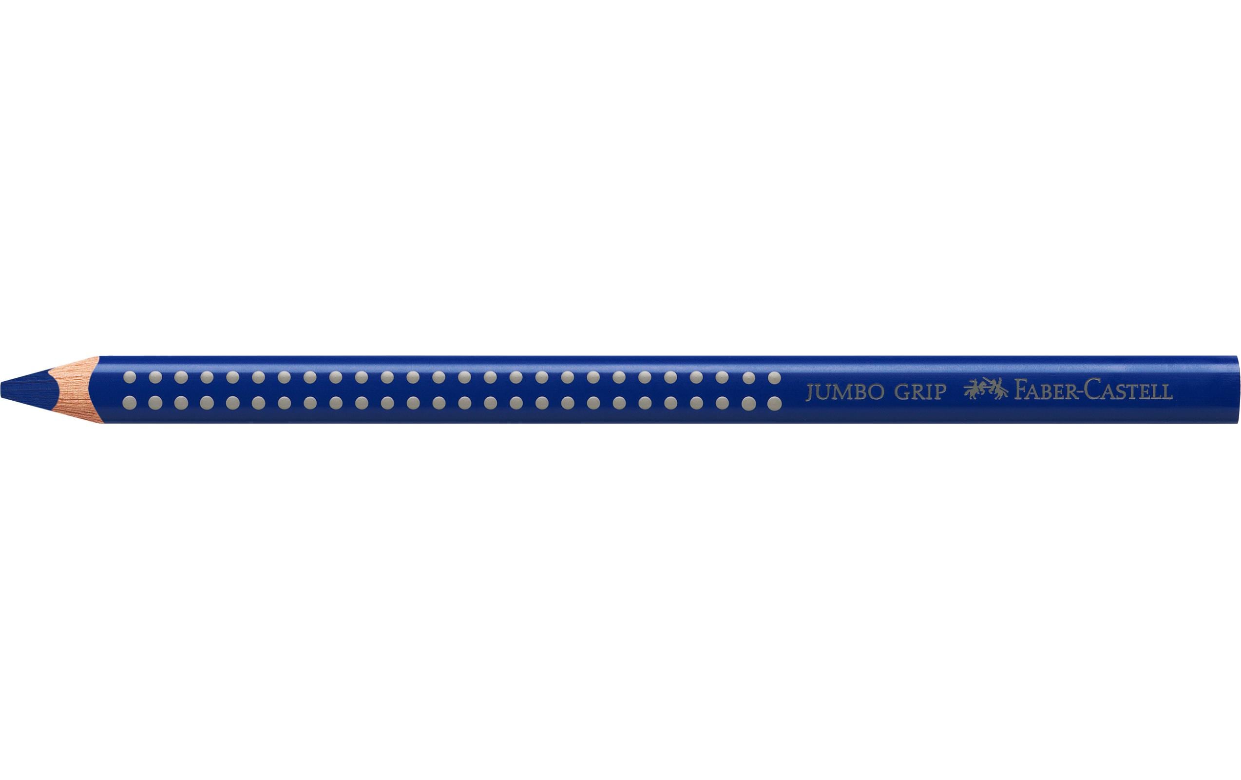 Faber-Castell Farbstift Jumbo Grip helioblau