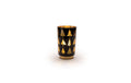STT LED Glas Black tree Lantern M indoor, 1LED ww, D12x H20