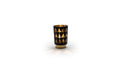 STT LED Glas Black tree Lantern S indoor, 1LED ww, D10x H15