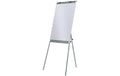 Berec Flipchart BUDGET grau