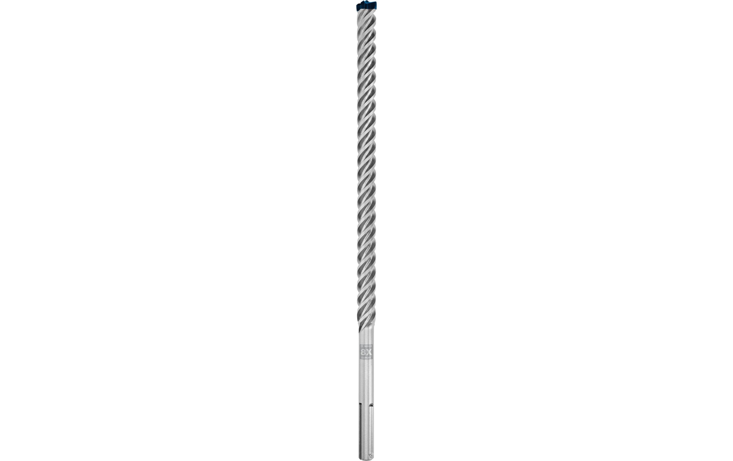 Bosch Professional SDS max-8X Hammerbohrer EXPERT SDS max-8X, 25x400x520mm