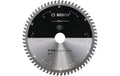 Bosch Professional Kreissägeblatt für Akku Standard for Alu, 216x2,2/1,6x30, 64Z