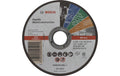 Bosch Professional Trennscheibe gerade Multi Construction, 125 mm, 1,0 mm