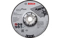 Bosch Professional Schruppscheibe Expert for Inox, 76 mm