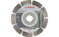 Bosch Professional Diamanttrennscheibe Standard for Concrete, 125x22,23x1,6x10 mm