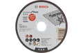 Bosch Professional Trennscheibe gerade Standard for Inox, 125x22,23x1,0 mm