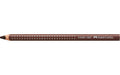 Faber-Castell Farbstift Jumbo Grip van Dyck braun
