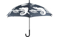 Esschert Design Regenschirm Chamäleon schwarz/farbverändernd, 88x69.3 cm (DxH)