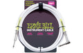 Ernie Ball 6049 Kabel Kabel, 3.04 m, weiss