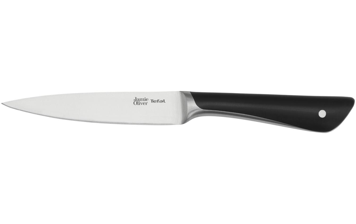 Tefal Jamie Oliver Universalmesser 12cm Edelstahlklingen