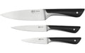 Tefal Jamie Oliver Messerset 3-teilig Koch, Universal und Schälmesser