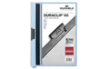 Durable Klemmhefter Duraclip 6 mm, blau
