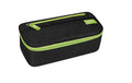 Wedo Schlamperetui Neon Stretch Grösse 23 x 12 x 4.5cm, neon grün