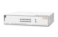 HP 1430-8G-PoE+: 8 Port Switch, 1Gbps