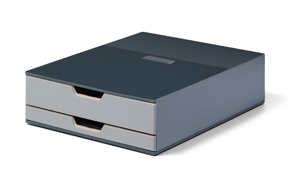 Durable Ablagekorb Coffee Point Box S anthrazit