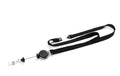 Durable Ausweishalter Jojo extra strong 60cm, schwarz