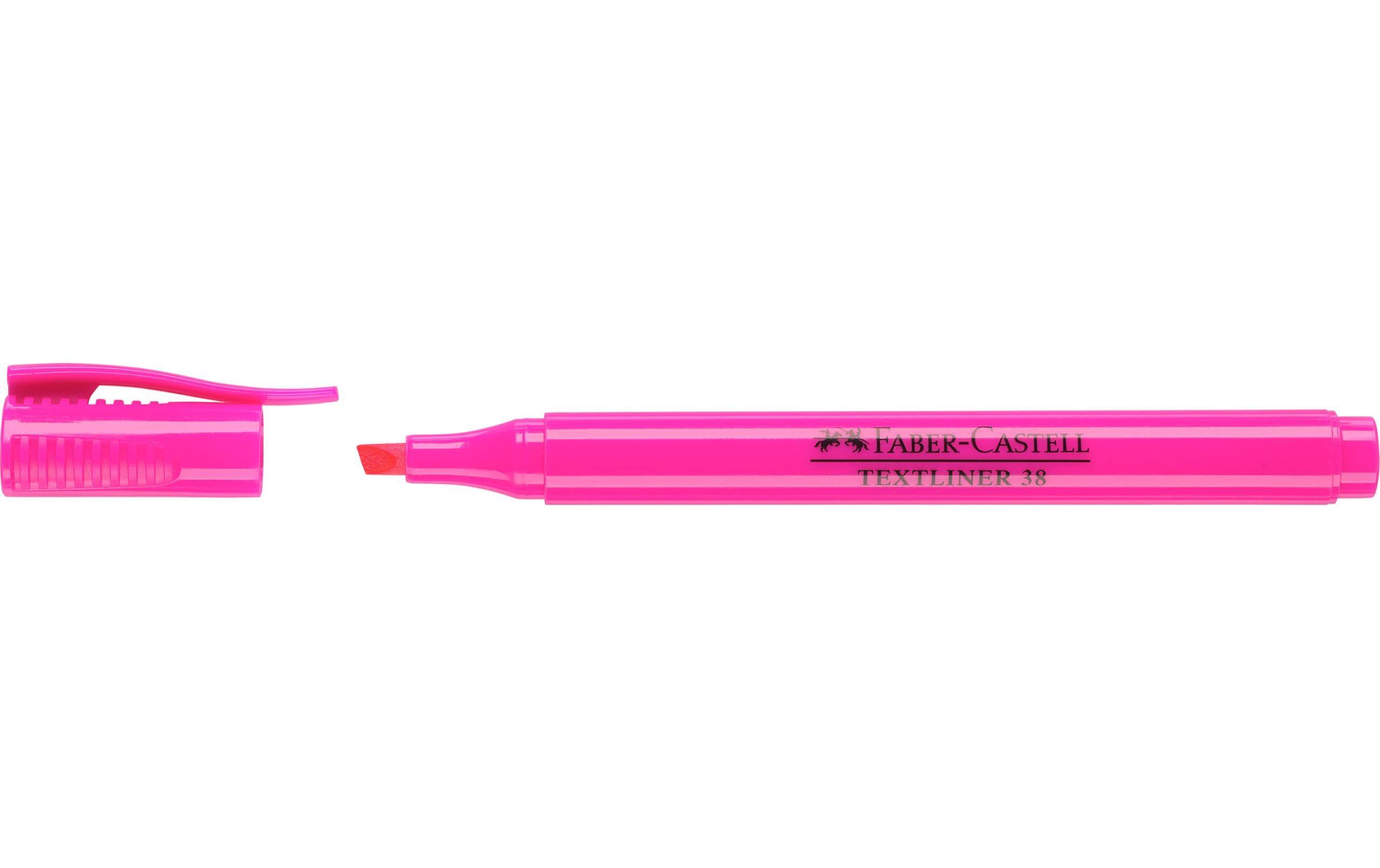 Faber-Castell Textliner 38 pink