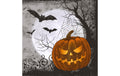 Paper + Design Servietten Halloween Time 33x33 cm, 20 Stück