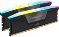 Corsair DDR5 Vengeance RGB 96GB 2-Kit 2x 48GB,5600MT/s,CL40-40-40-77,1.25V,288Pin