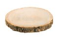 Dekomat Holz-Baumscheibe mit Rinde 34x3.5 cm (DxH)